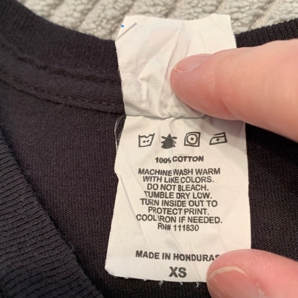 Justin Bieber Short Sleeve Tee Shirt Size XS - Picture 6 of 8